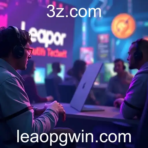 Leaopg Transforma a Indústria de Jogos no Brasil