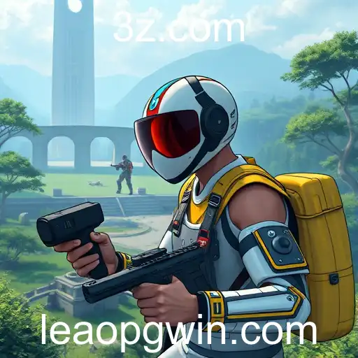 A Nova Era do Gaming com leaopg