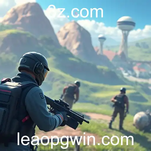 A Ascensão de leaopg no Mercado de Jogos