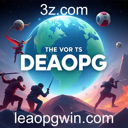 A Ascensão do leaopg no Cenário de Jogos